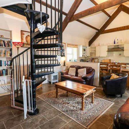 Bwthyn Y Dderwen Oak Cottage Llannor Exteriér fotografie