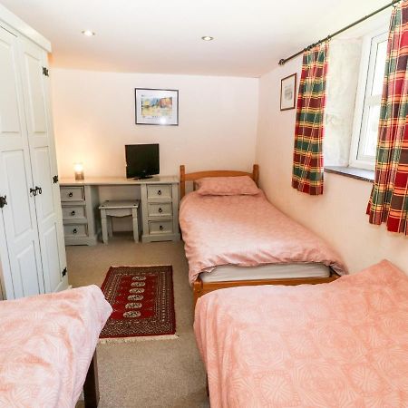 Bwthyn Y Dderwen Oak Cottage Llannor Exteriér fotografie