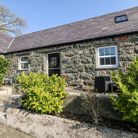 Bwthyn Y Dderwen Oak Cottage Llannor Exteriér fotografie