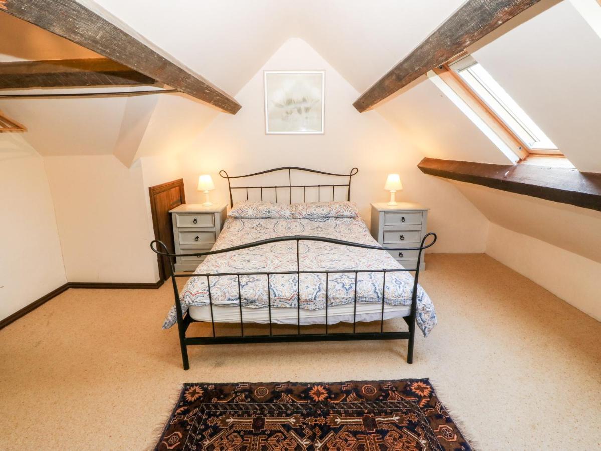 Bwthyn Y Dderwen Oak Cottage Llannor Exteriér fotografie