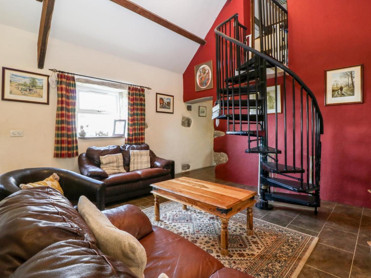 Bwthyn Y Dderwen Oak Cottage Llannor Exteriér fotografie
