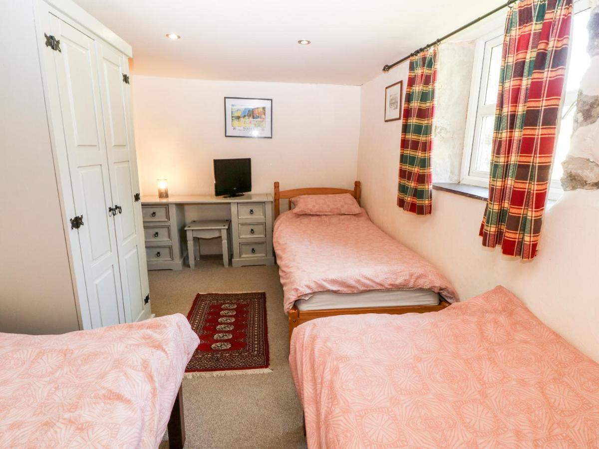 Bwthyn Y Dderwen Oak Cottage Llannor Exteriér fotografie