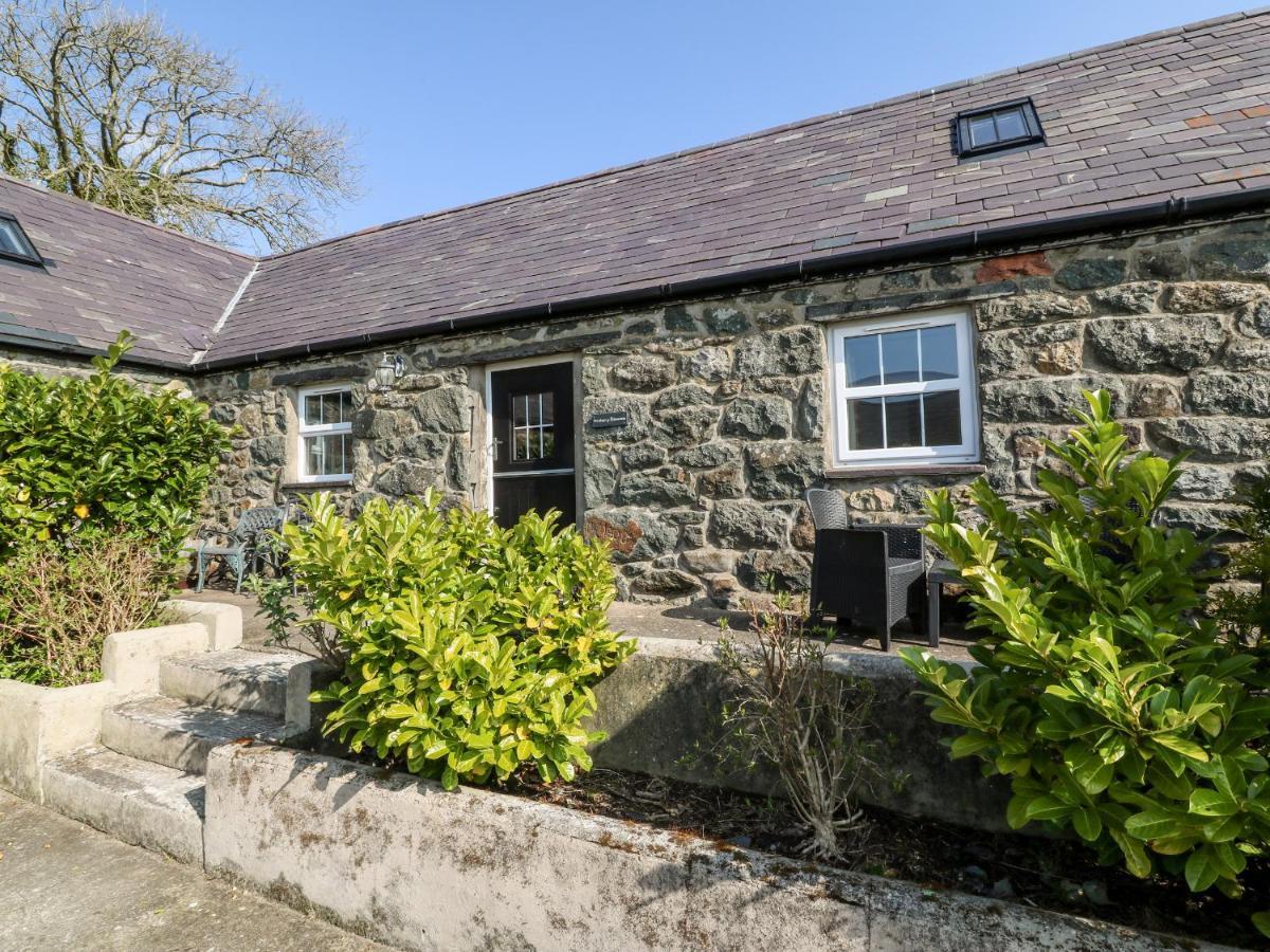 Bwthyn Y Dderwen Oak Cottage Llannor Exteriér fotografie