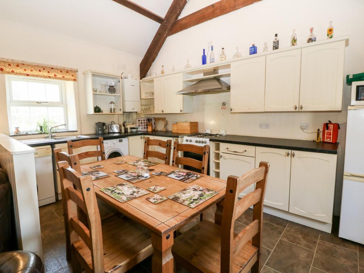 Bwthyn Y Dderwen Oak Cottage Llannor Exteriér fotografie