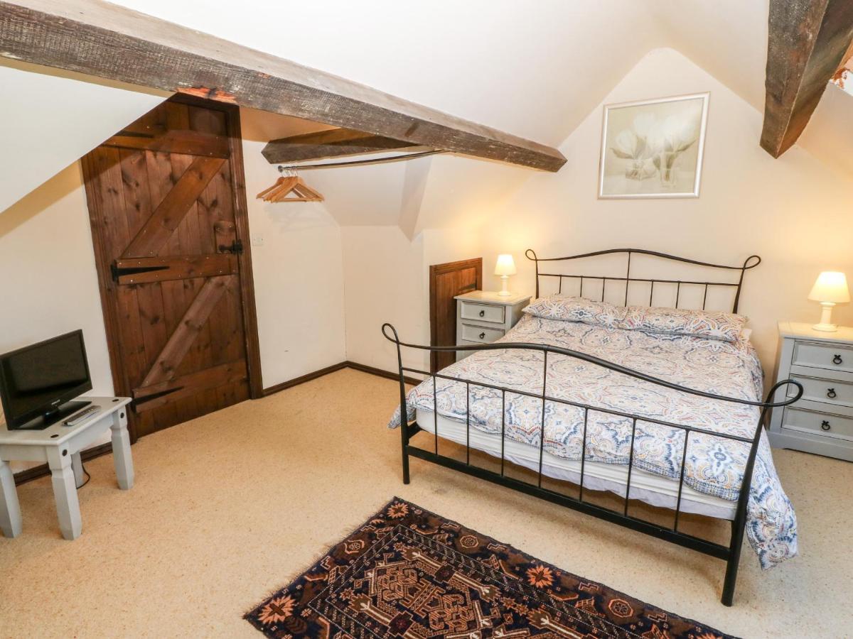 Bwthyn Y Dderwen Oak Cottage Llannor Exteriér fotografie