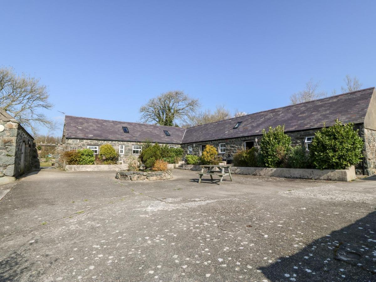 Bwthyn Y Dderwen Oak Cottage Llannor Exteriér fotografie