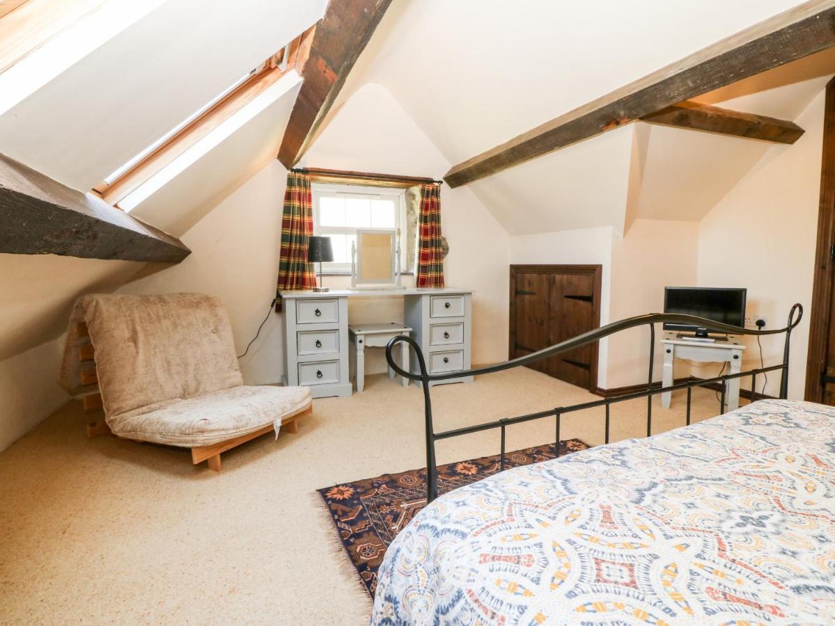 Bwthyn Y Dderwen Oak Cottage Llannor Exteriér fotografie