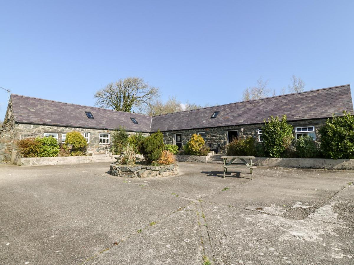 Bwthyn Y Dderwen Oak Cottage Llannor Exteriér fotografie