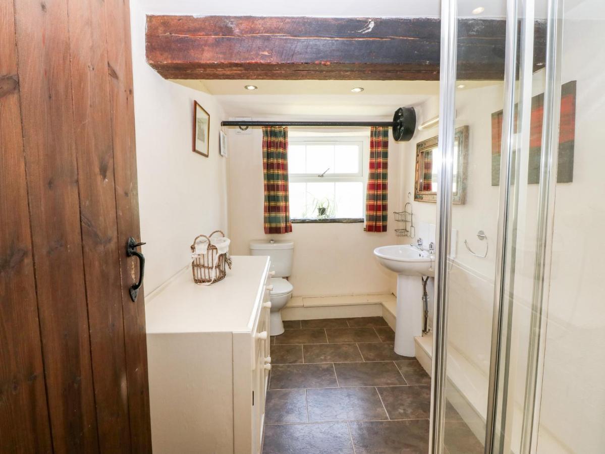 Bwthyn Y Dderwen Oak Cottage Llannor Exteriér fotografie