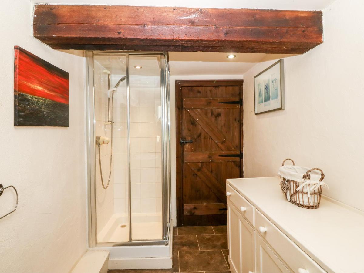 Bwthyn Y Dderwen Oak Cottage Llannor Exteriér fotografie